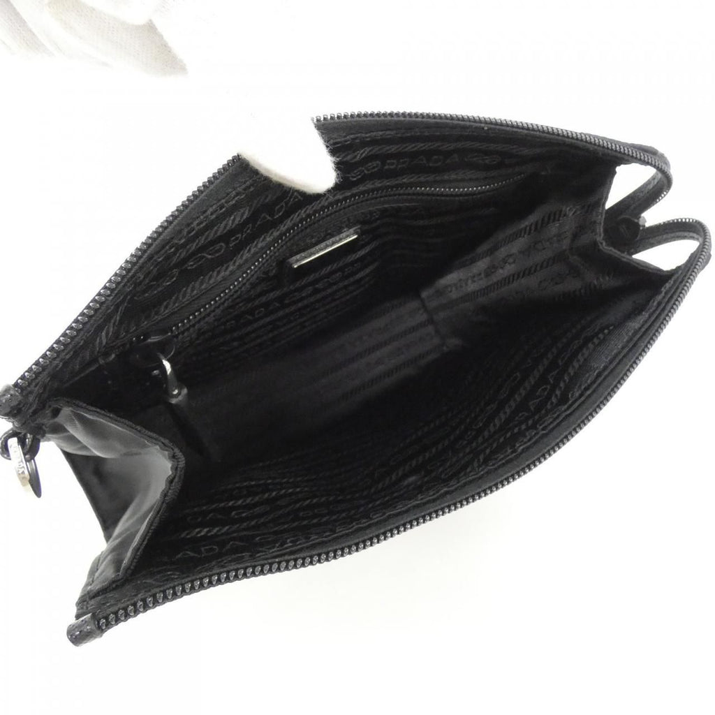 Prada Pouch Silver — view 6