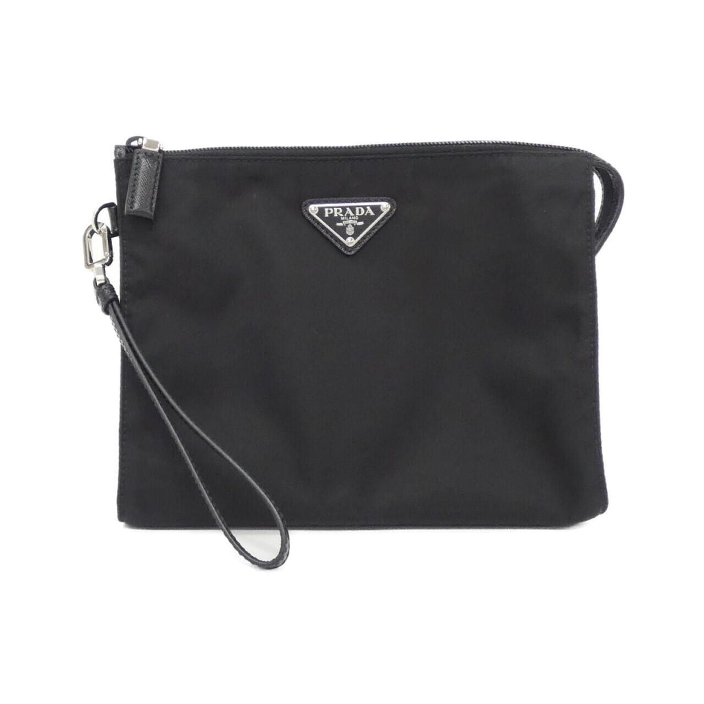 Prada Pouch Silver