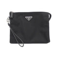Prada Pouch Silver