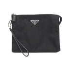 Prada Pouch Silver
