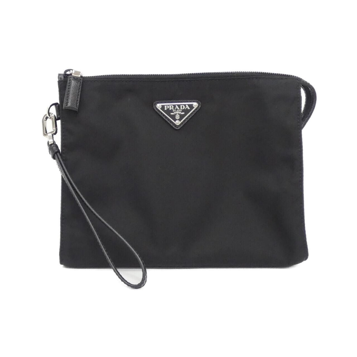 Prada Pouch Silver