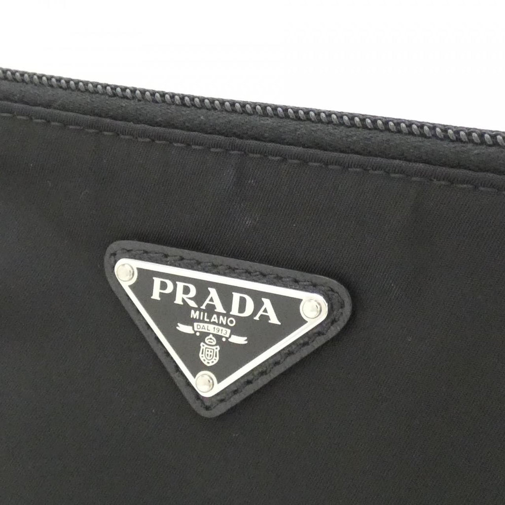 Prada Pouch Silver — view 4