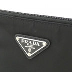 Prada Pouch Silver — view 4