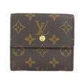 Louis Vuitton Monogram Portefeuille Elise Wallet