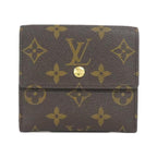 Louis Vuitton Monogram Portefeuille Elise Wallet