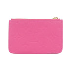 Louis Vuitton Monogram Empreinte Card Holder Romy Coin & Case — view 2