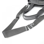 Prada Bag Handbag Silver — view 5