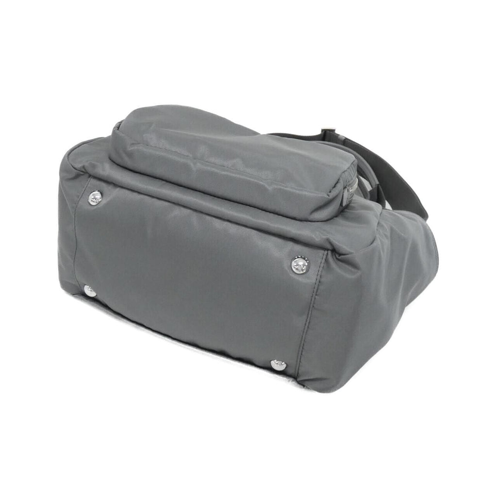 Prada Bag Handbag Silver — view 3