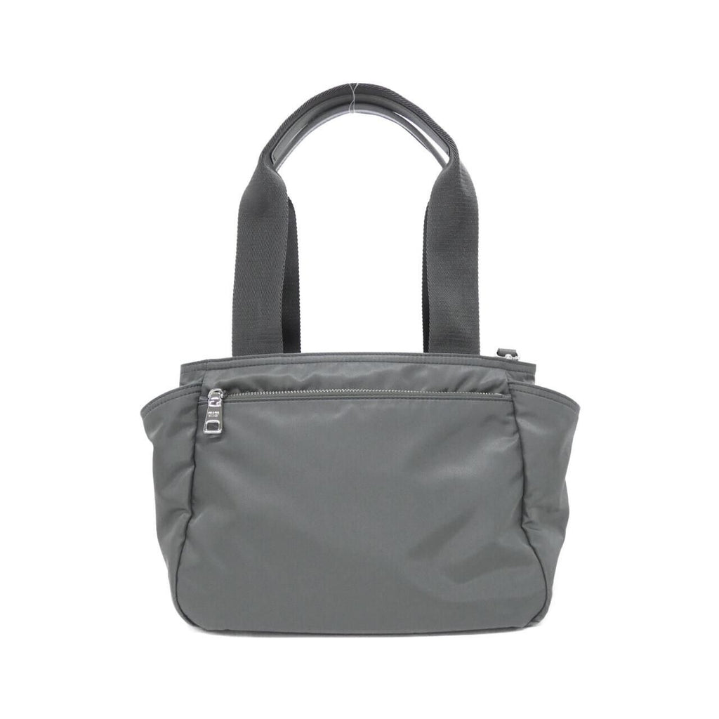 Prada Bag Handbag Silver — view 2