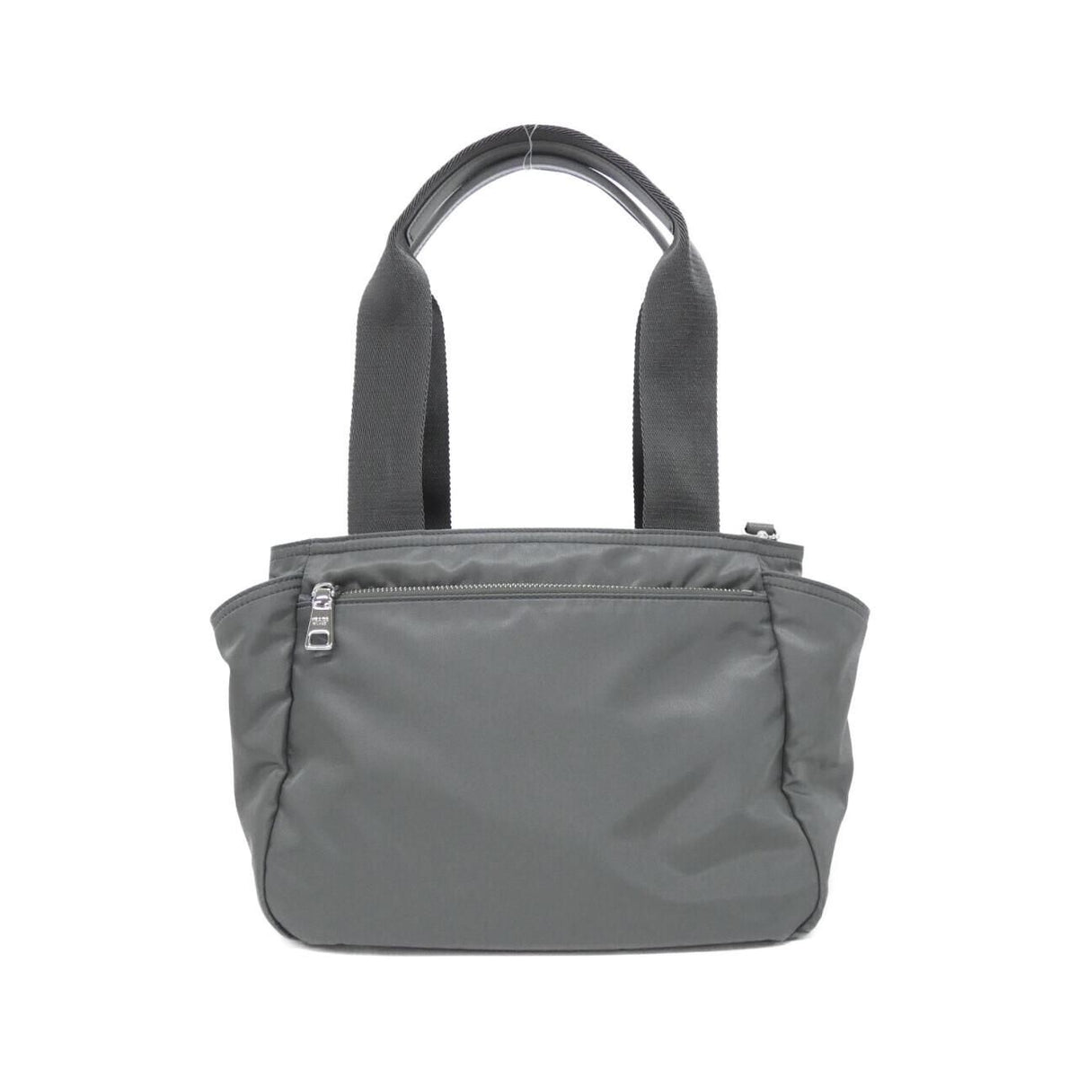 Prada Bag Handbag Silver — view 2
