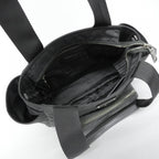 Prada Bag Handbag Silver — view 6