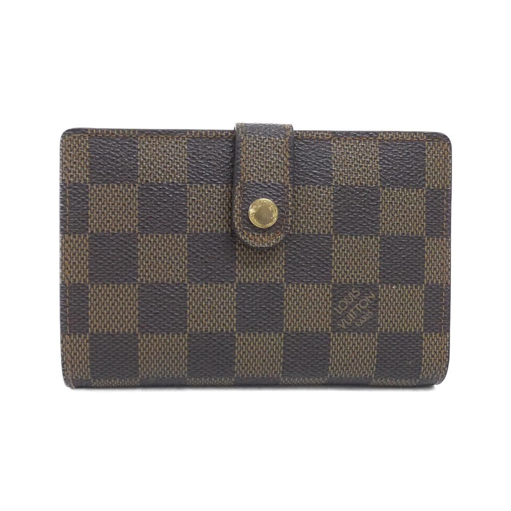 Louis Vuitton Damier Porte Monet Billets Viennois Wallet