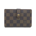 Louis Vuitton Damier Porte Monet Billets Viennois Wallet
