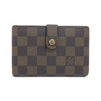 Louis Vuitton Damier Porte Monet Billets Viennois Wallet