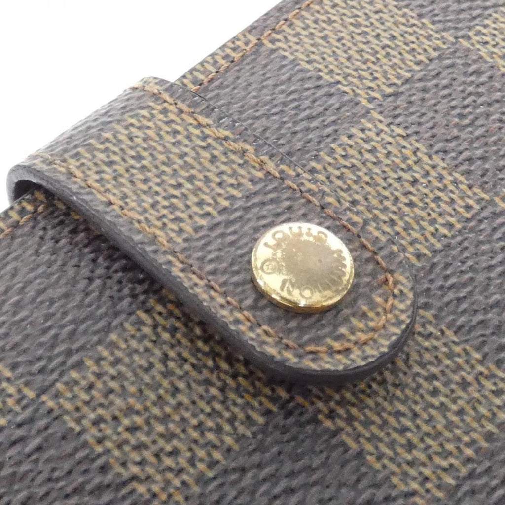 Louis Vuitton Damier Porte Monet Billets Viennois Wallet — view 5