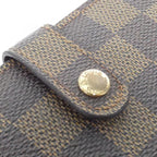 Louis Vuitton Damier Porte Monet Billets Viennois Wallet — view 5