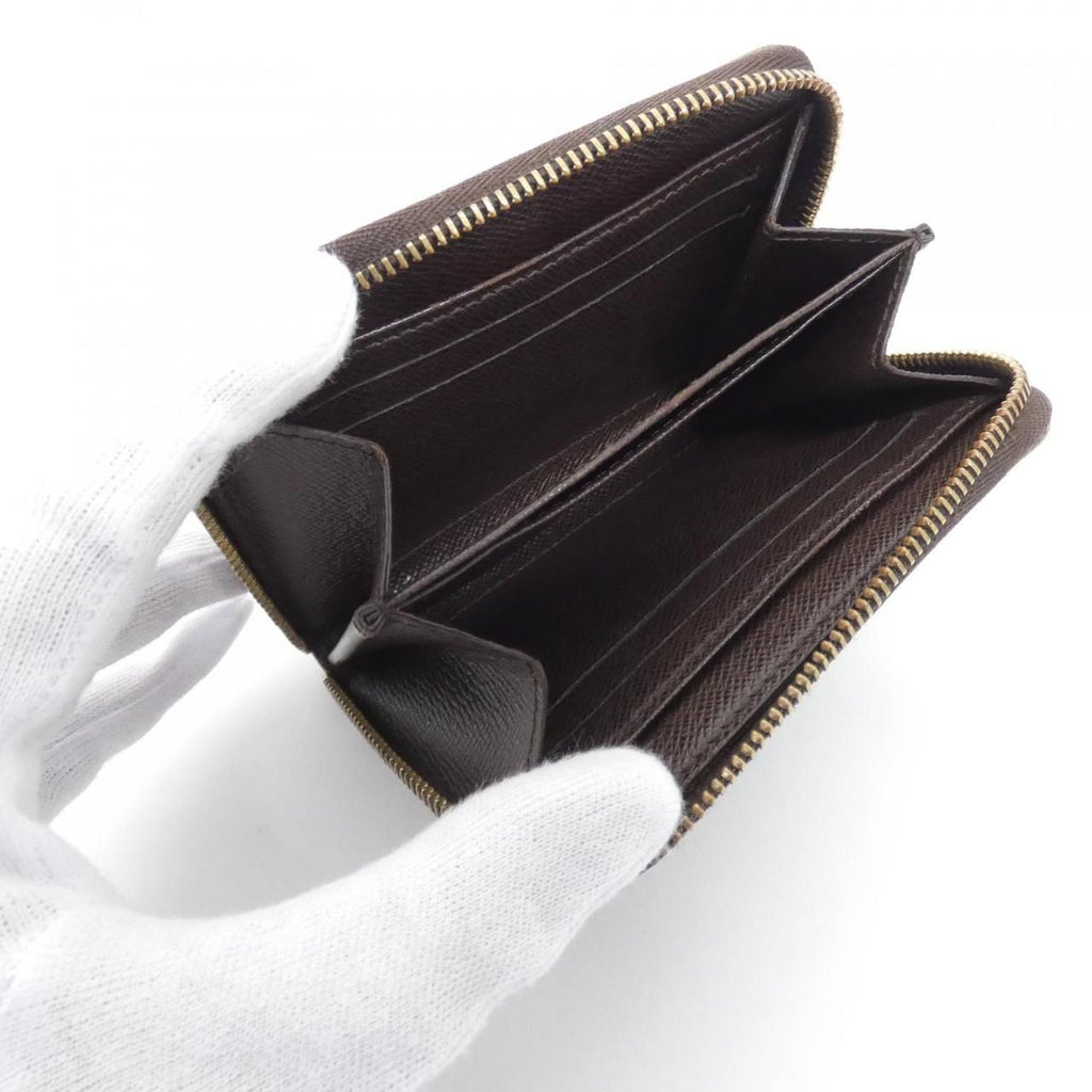 Louis Vuitton Damier Zippy Coin Purse — view 8