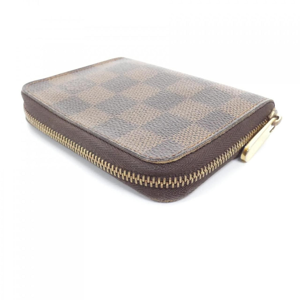 Louis Vuitton Damier Zippy Coin Purse — view 3