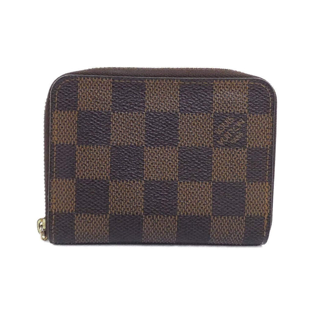 Louis Vuitton Damier Zippy Coin Purse