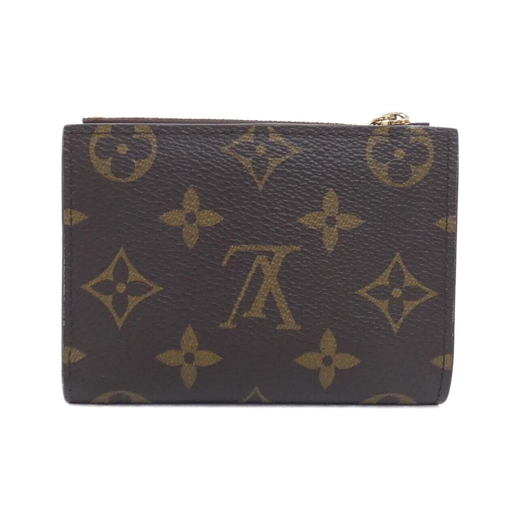 Louis Vuitton Monogram Portefeuille Lisa Wallet — view 2