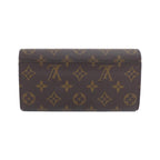 Louis Vuitton Monogram Portefeuille Sarah Wallet — view 2