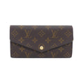 Louis Vuitton Monogram Portefeuille Sarah Wallet