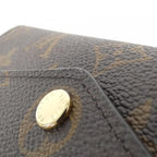 Louis Vuitton Monogram Portefeuille Sarah Wallet — view 3