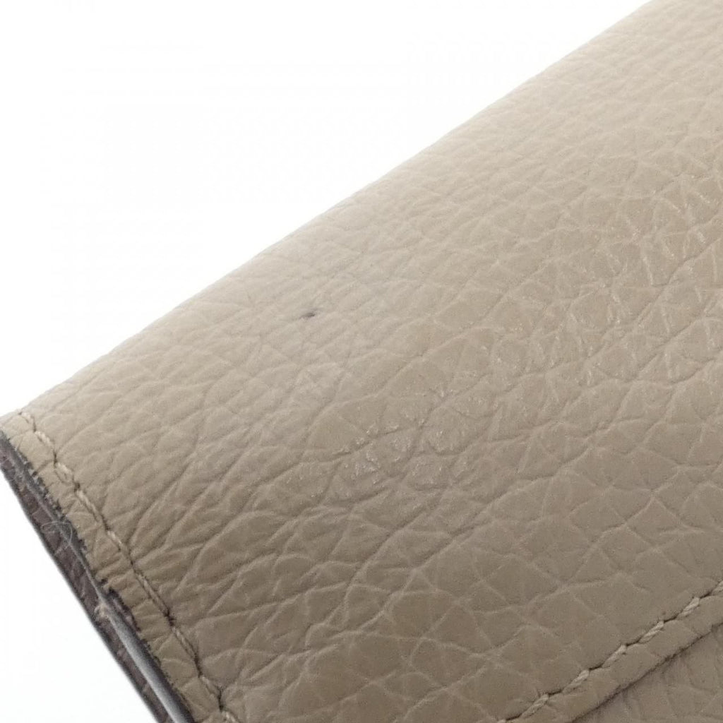 Louis Vuitton Taurillon Portefeuille Capucines Wallet — view 7