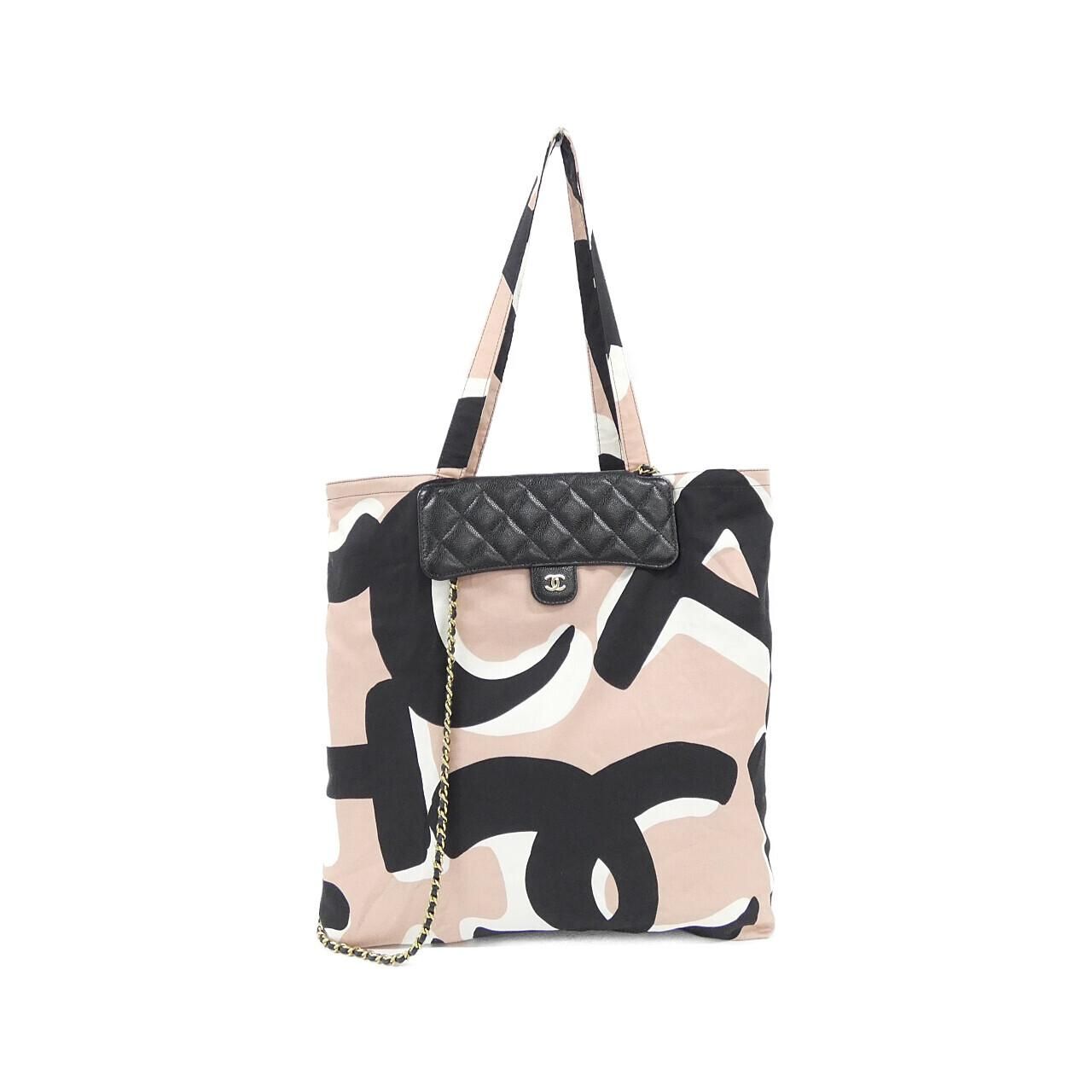 Chanel Bag Handbag Black