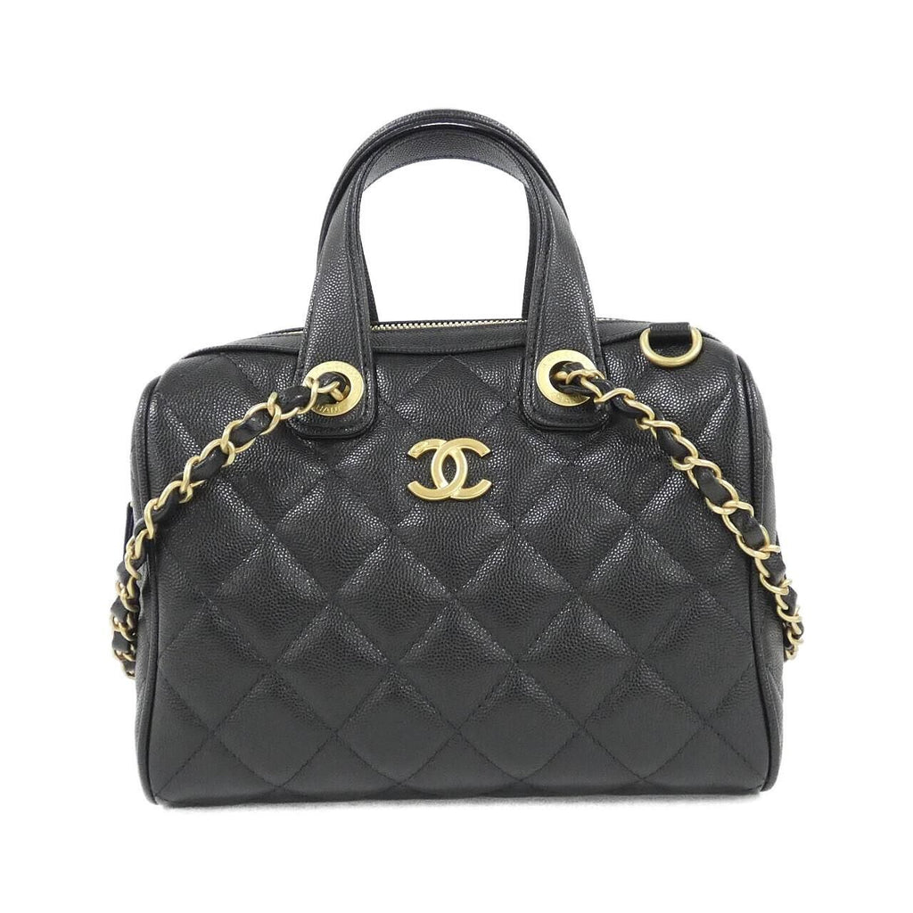 Chanel Bag Handbag Black