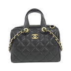 Chanel Bag Handbag Black