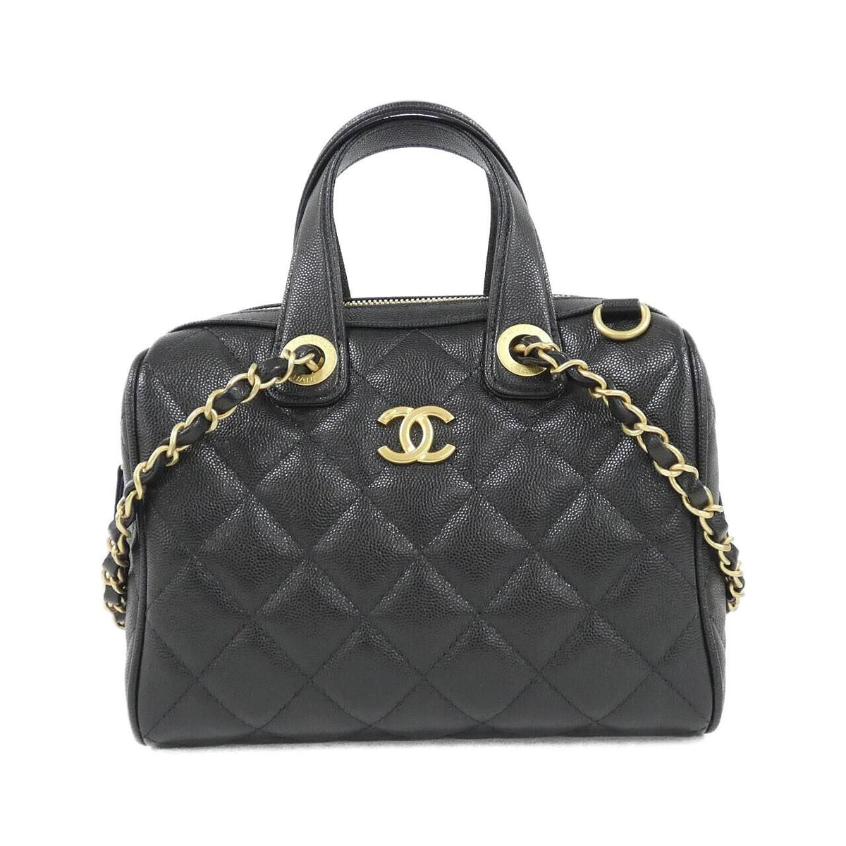 Chanel Bag Handbag Black