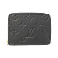 Louis Vuitton Monogram Empreinte Zippy Coin Purse