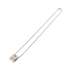 Hermes Pop Necklace Silver — view 2