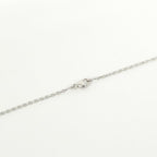 Hermes Pop Necklace Silver — view 4