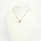 Hermes Pop Necklace Silver — view 5