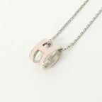 Hermes Pop Necklace Silver — view 3