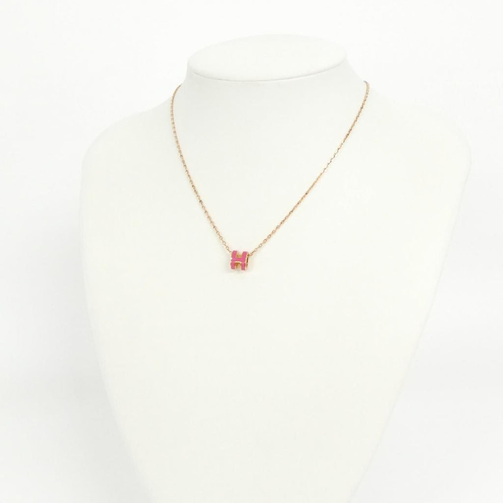 Hermes Pop Mini Necklace — view 5