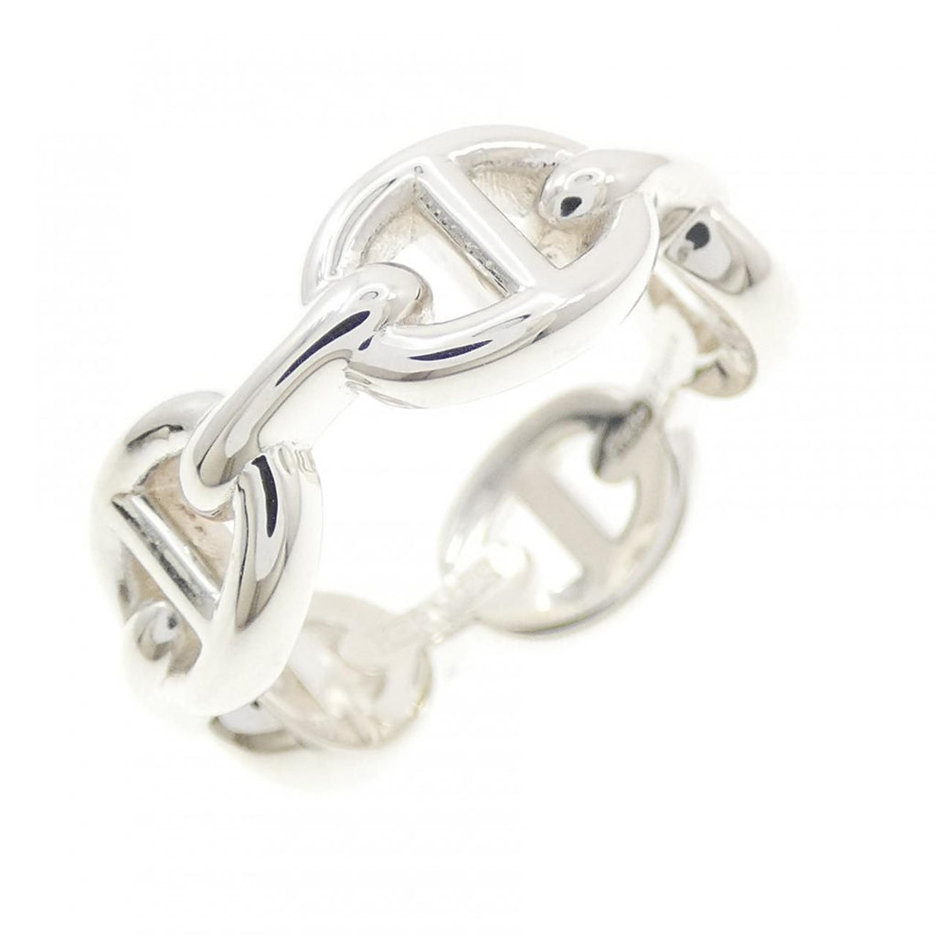 Hermes Chaine D'ancre Ring