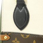 Louis Vuitton Monogram Fold Tote PM — view 4
