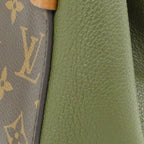 Louis Vuitton Monogram Fold Tote PM — view 8