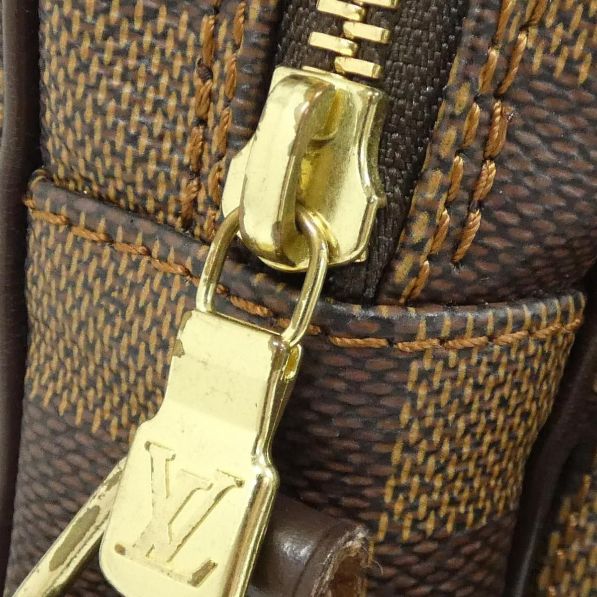 Louis Vuitton Damier Amazon Shoulder — view 5