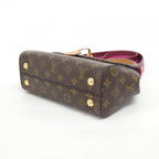 Louis Vuitton Monogram Cluny BB — view 3