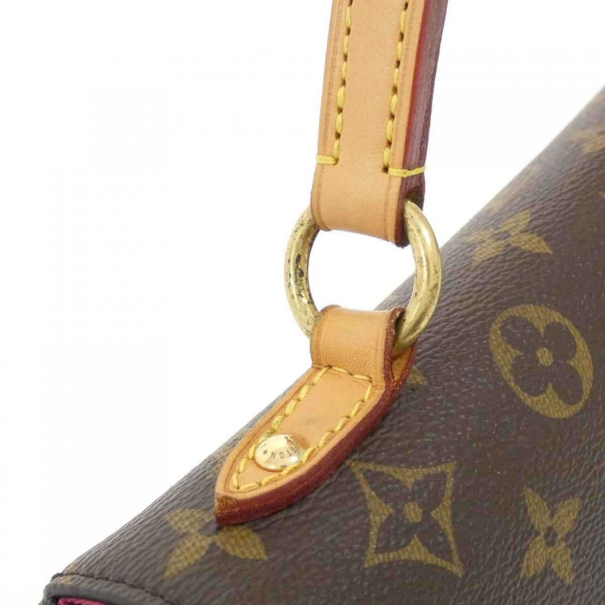 Louis Vuitton Monogram Cluny BB — view 7