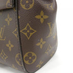 Louis Vuitton Monogram Cluny BB — view 5