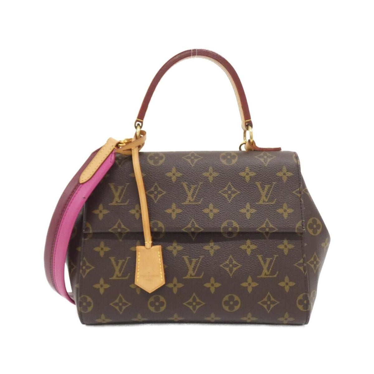 Louis Vuitton Monogram Cluny BB