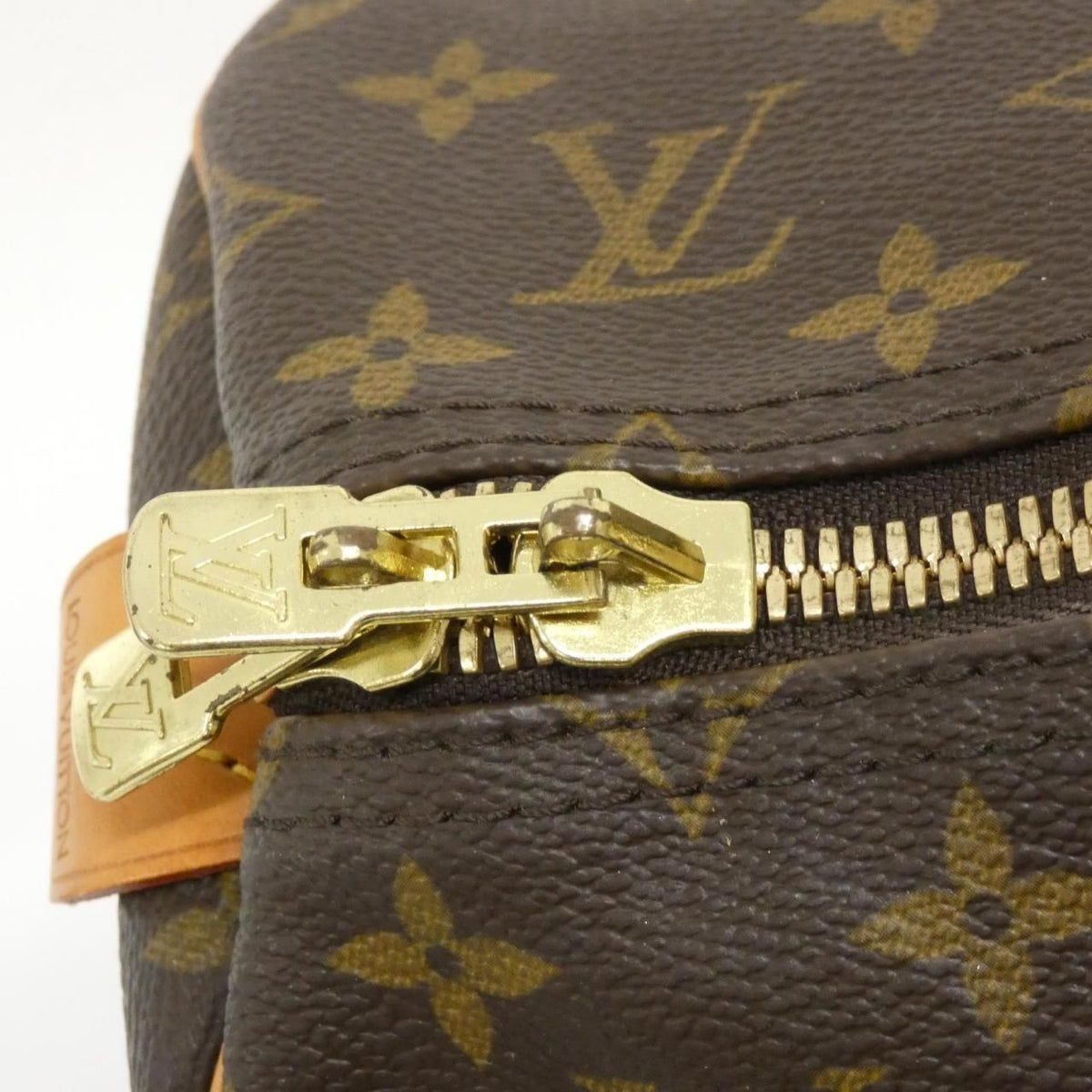 Louis Vuitton Monogram Keepall 55 cm Boston — view 6