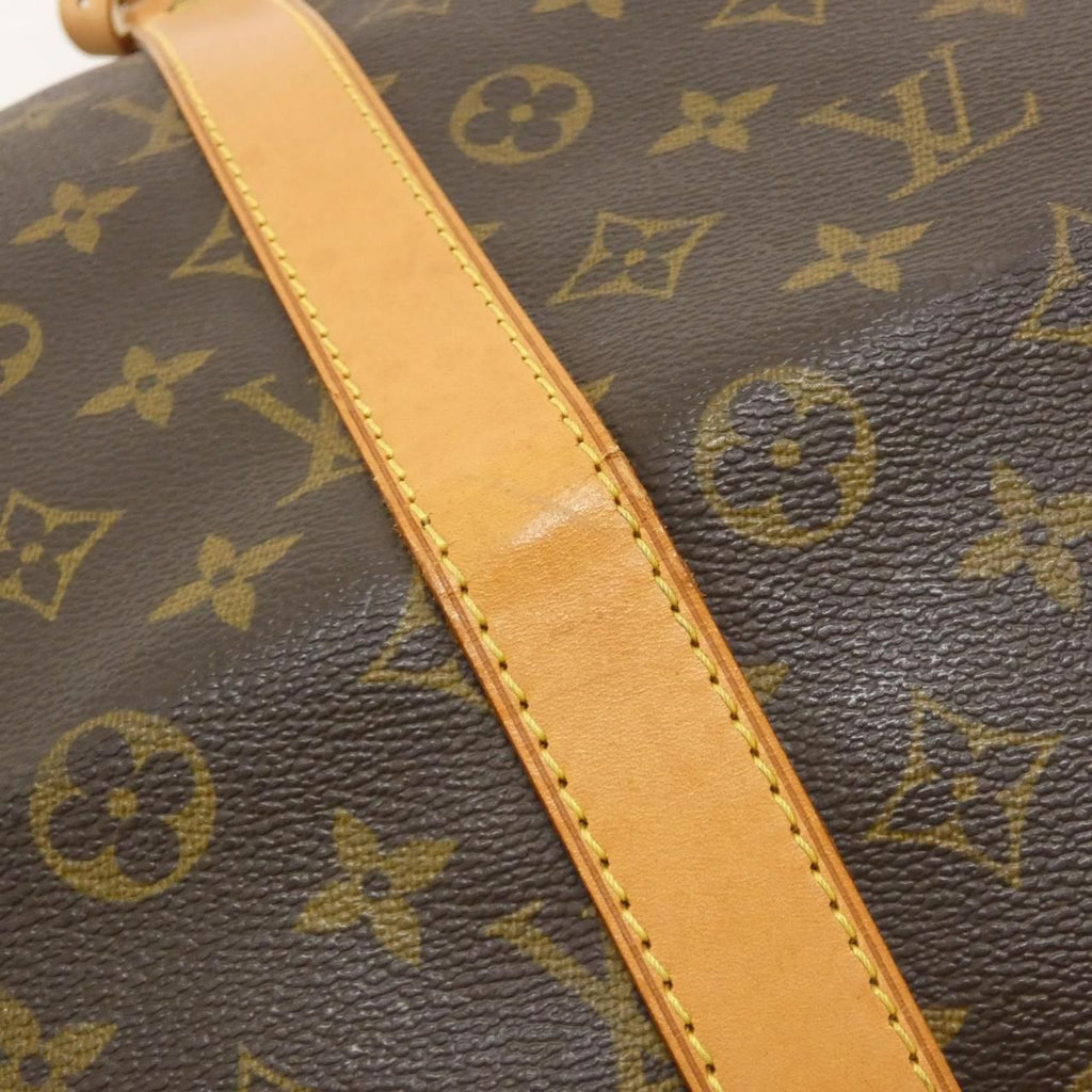Louis Vuitton Monogram Keepall 55 cm Boston — view 3