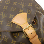 Louis Vuitton Monogram Montsouris GM Backpack — view 5