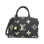Louis Vuitton Bicolor Monogram Empreinte Petit Palais PM
